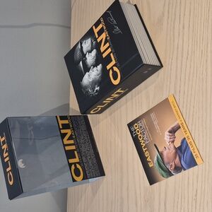 NWT Clint Eastwood Film Collection Box Set